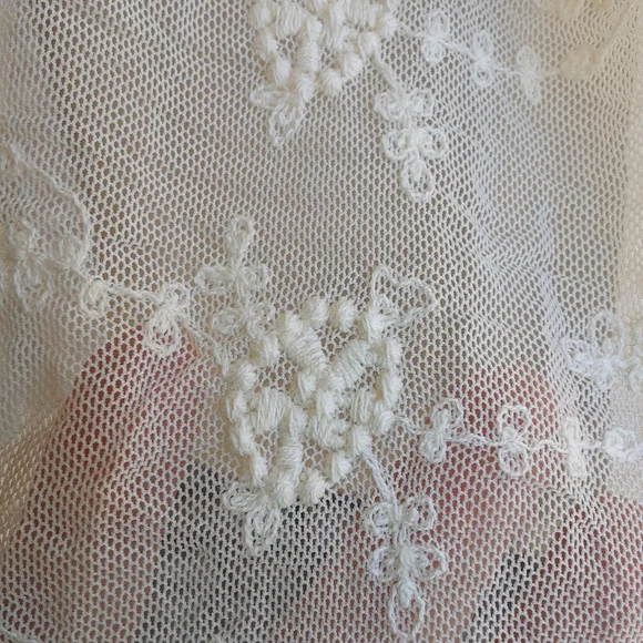 Altar'd State Lace Detail Sleeveless Party Cocktail Dress Size Small. - Picture 4 of 10